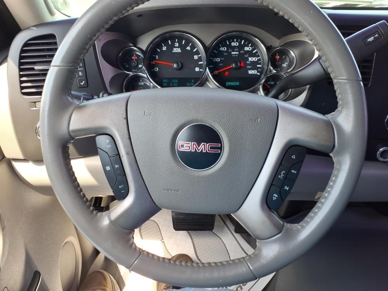 GMC Sierra 1500  2010