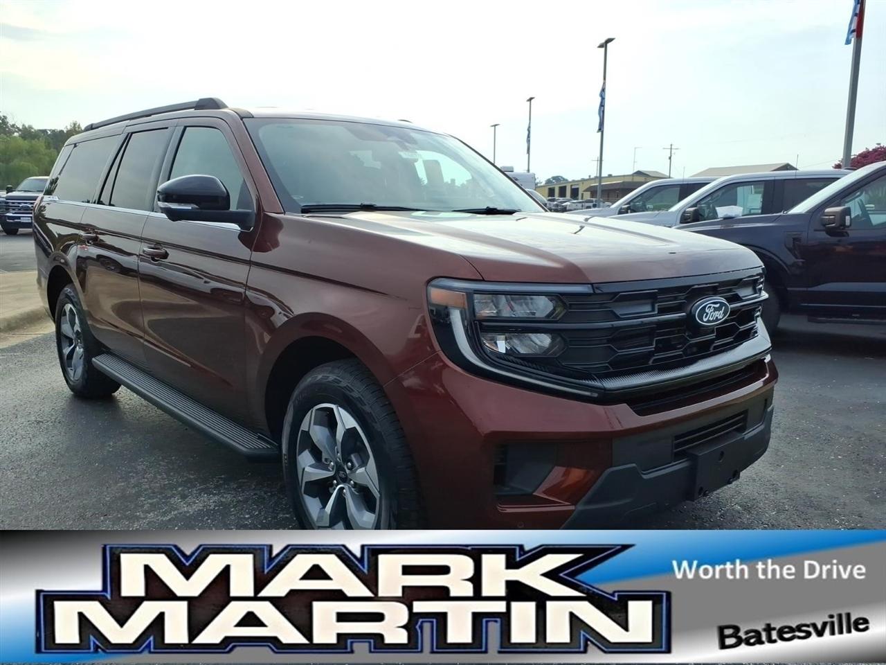 2027 Ford Expedition Max Active