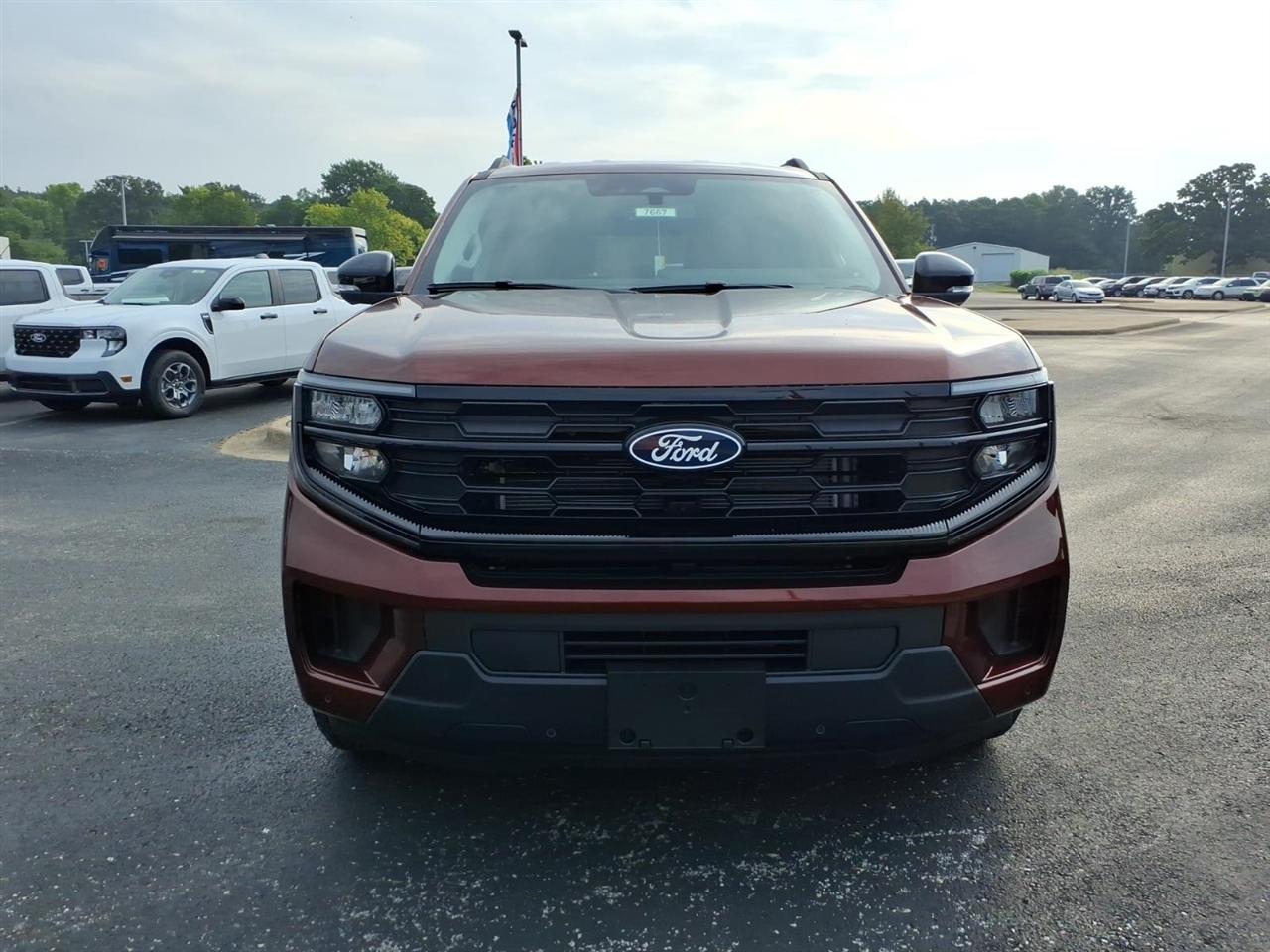 Ford Expedition Max  2027