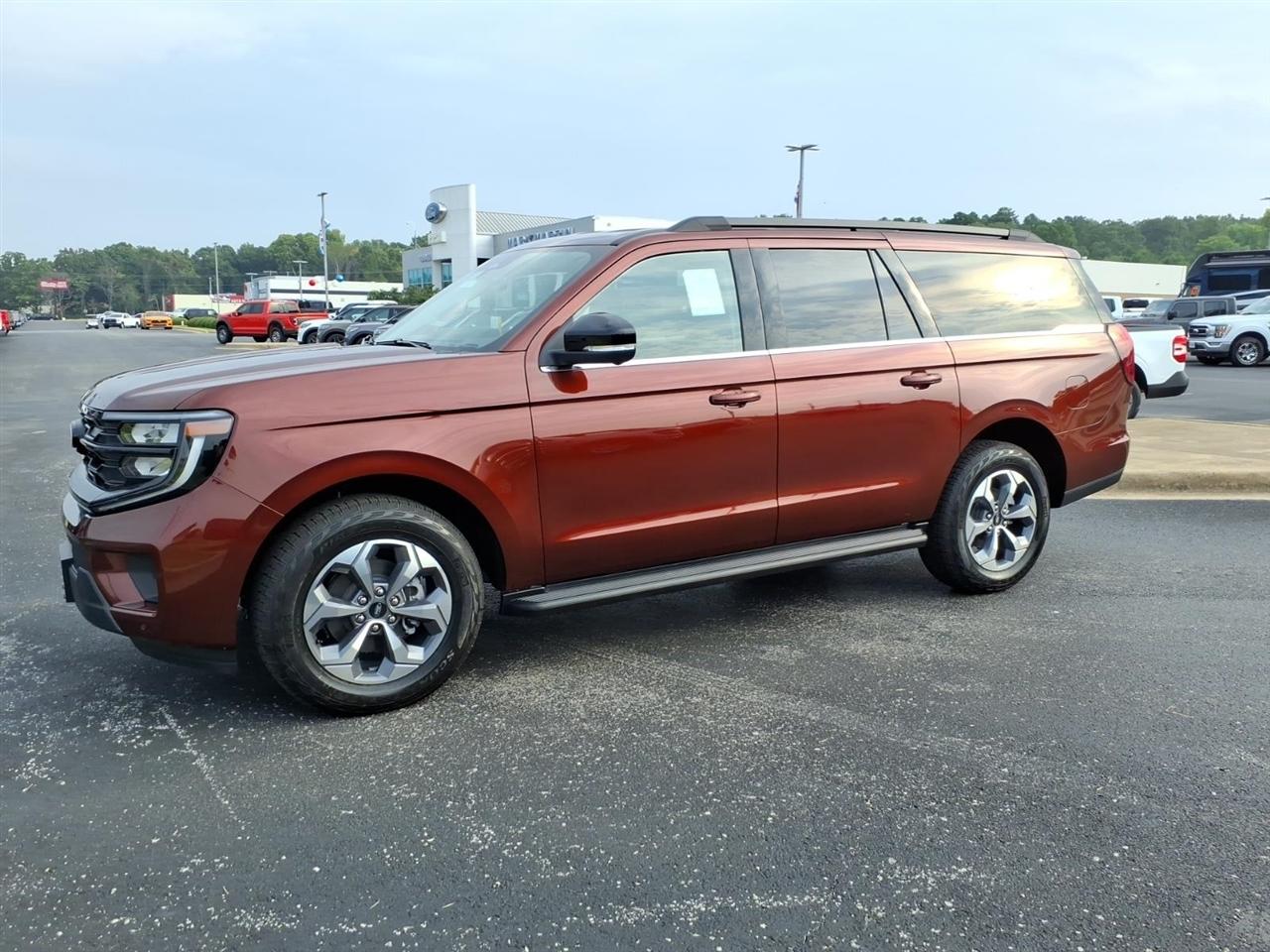 Ford Expedition Max  2027