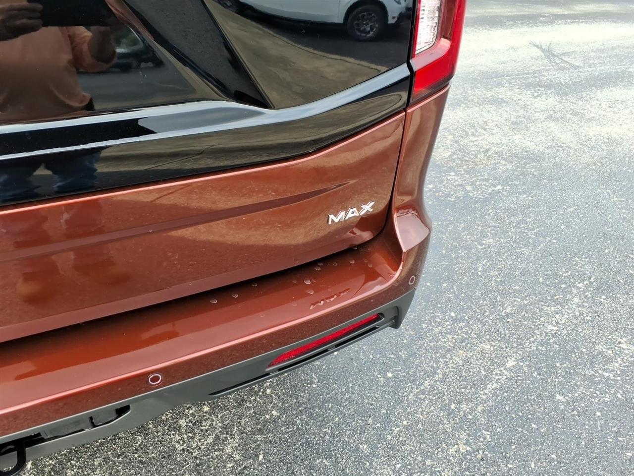 Ford Expedition Max  2027