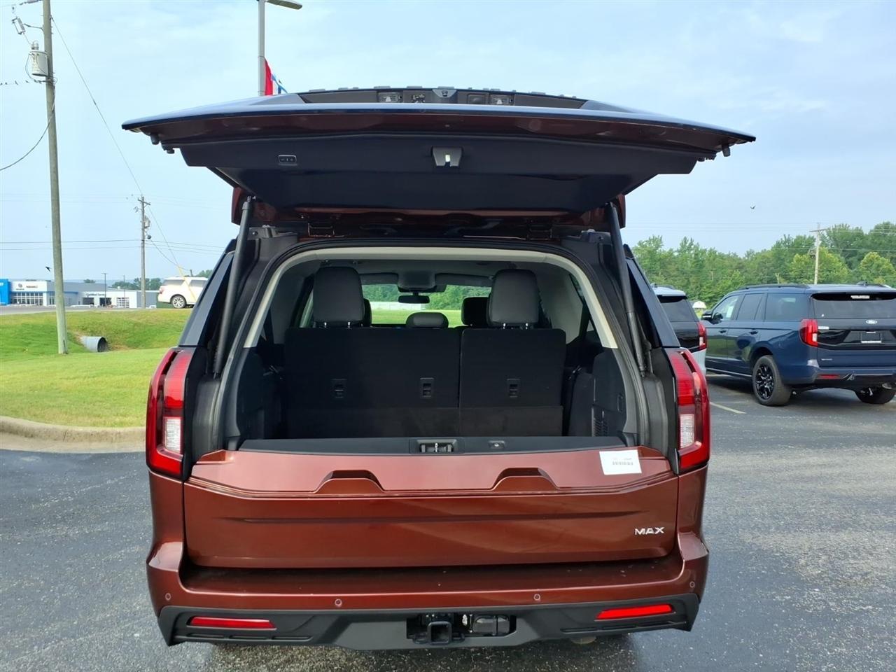 Ford Expedition Max  2027