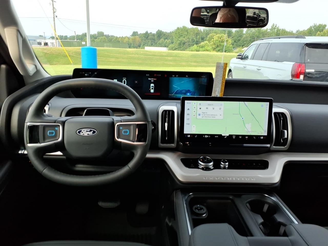 Ford Expedition Max  2027