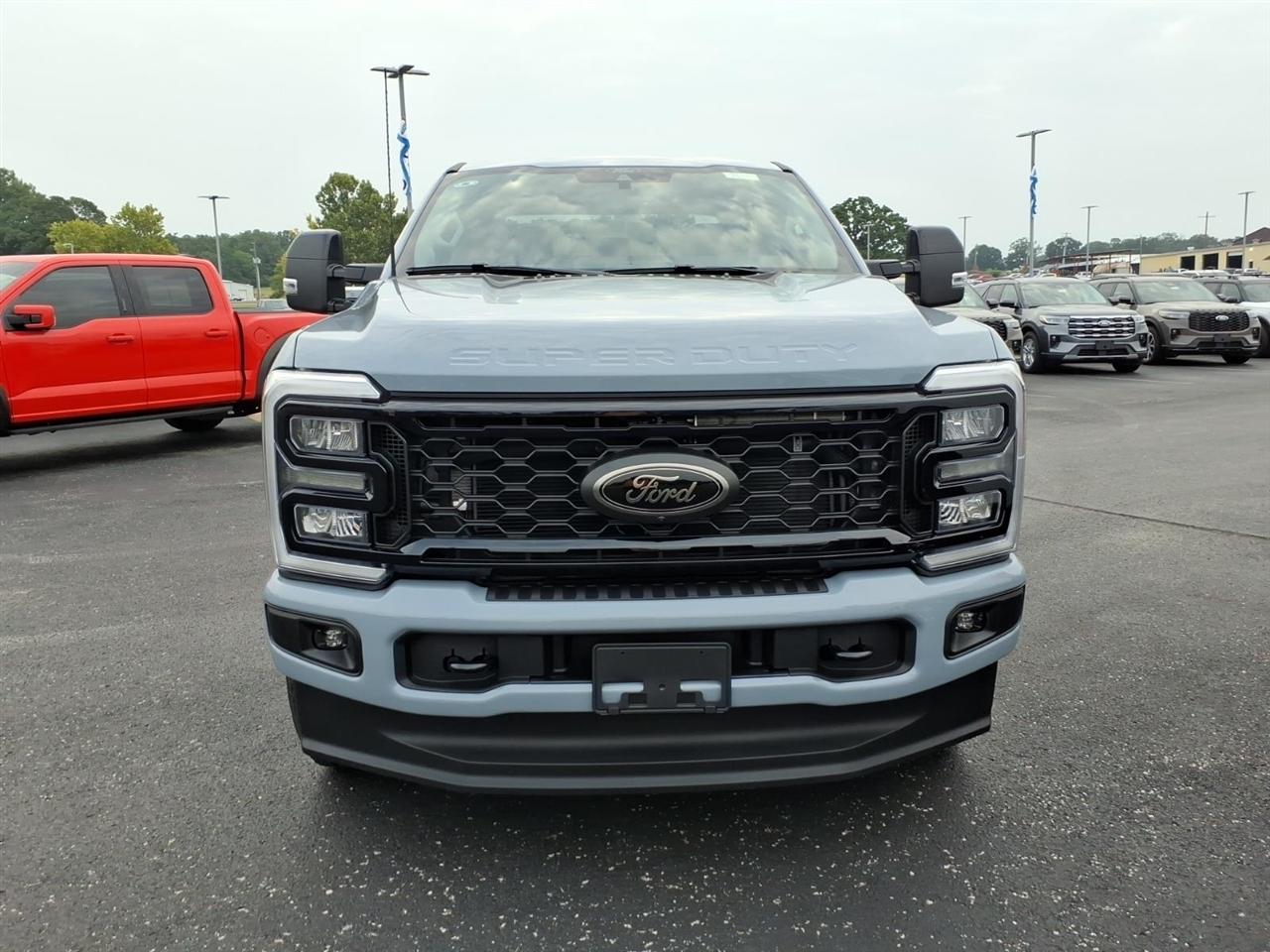 Ford Super Duty F-250 SRW  2026