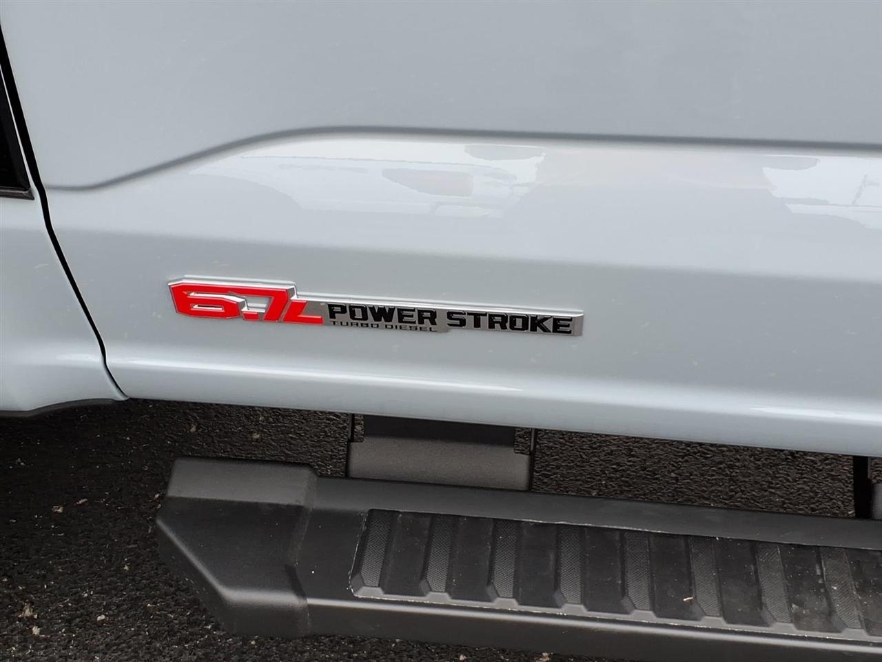 Ford Super Duty F-250 SRW  2026