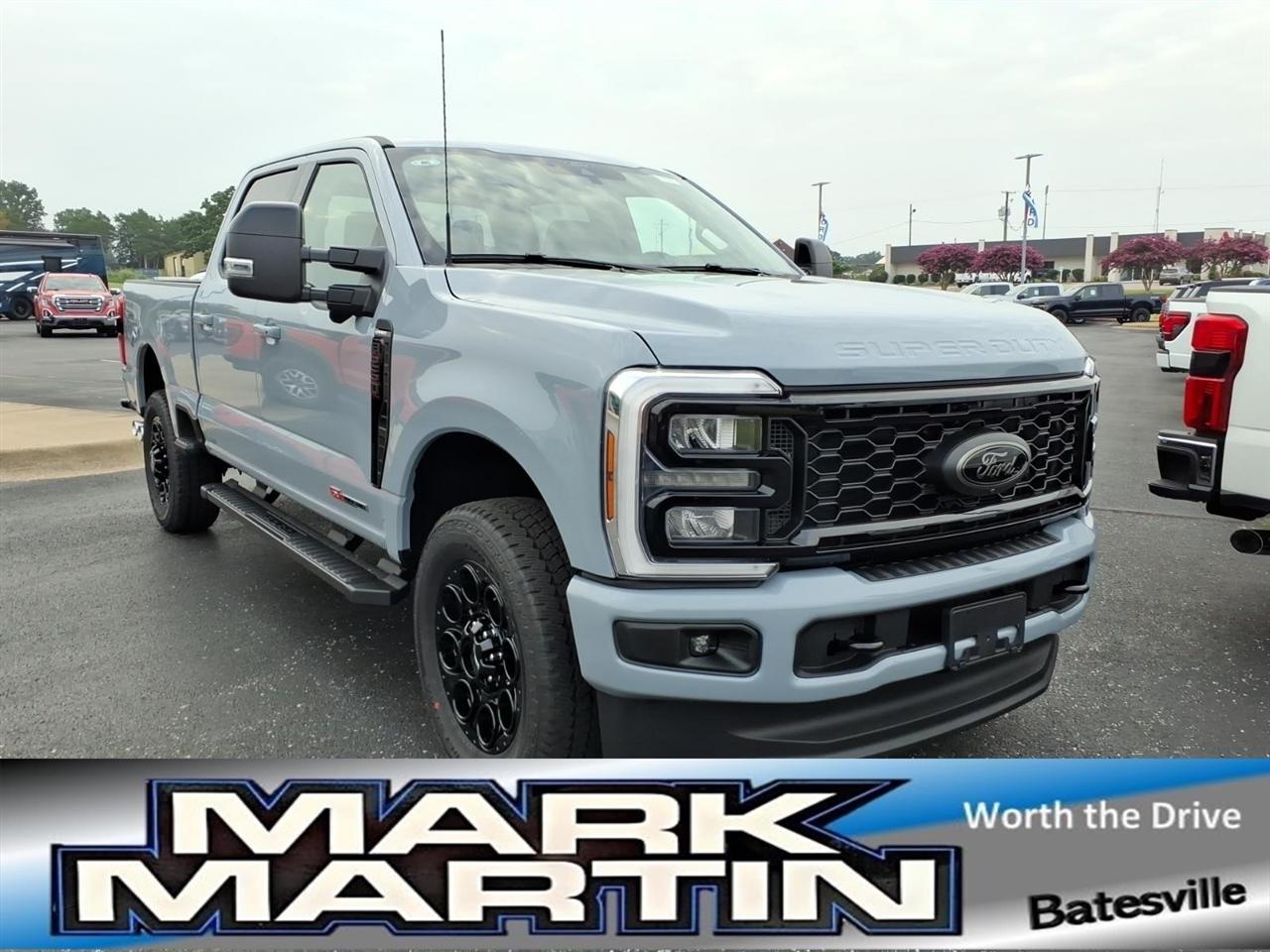 2026 Ford Super Duty F-250 SRW Lariat