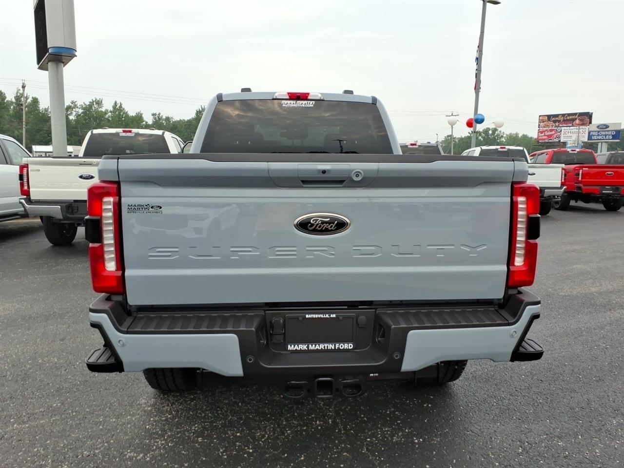 Ford Super Duty F-250 SRW  2026