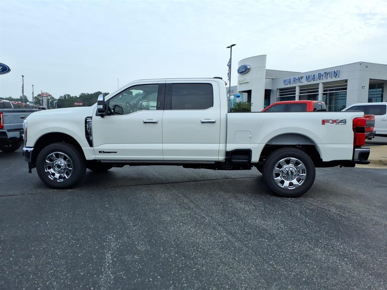 Ford Super Duty F-250 SRW  2026