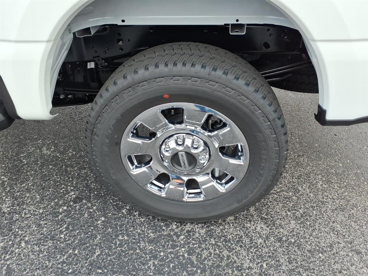 Ford Super Duty F-250 SRW  2026