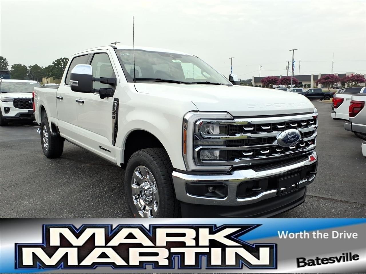 2026 Ford Super Duty F-250 SRW Lariat