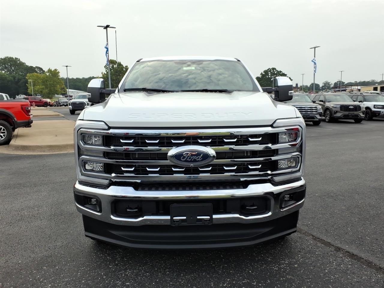 Ford Super Duty F-250 SRW  2026
