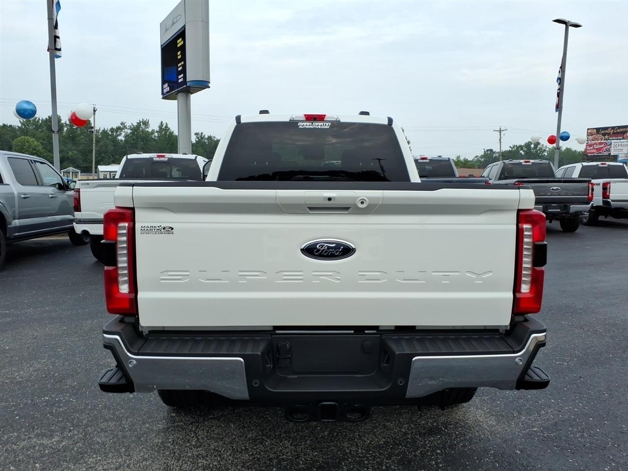 Ford Super Duty F-250 SRW  2026