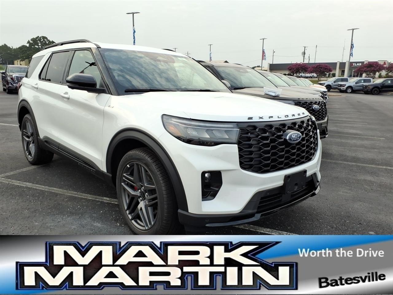 Ford Explorer  2026