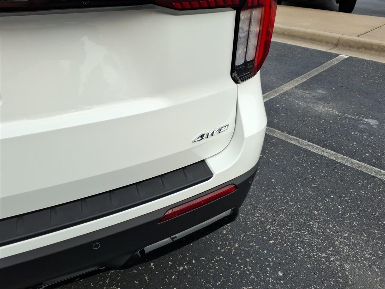 Ford Explorer  2026