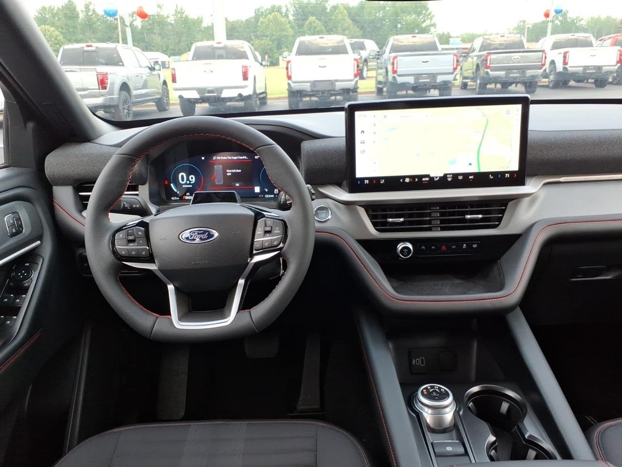 Ford Explorer  2026