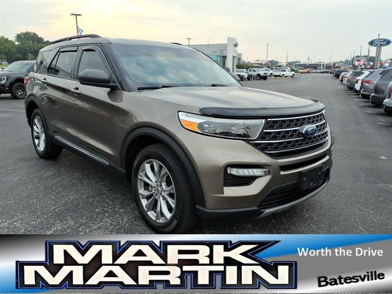 Ford Explorer  2021