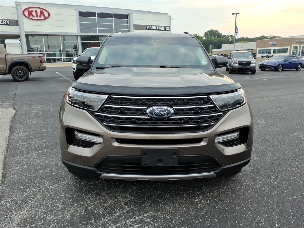 Ford Explorer  2021