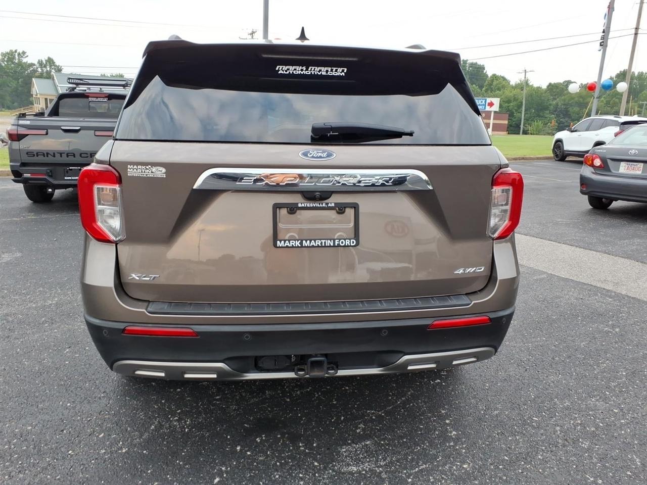 Ford Explorer  2021