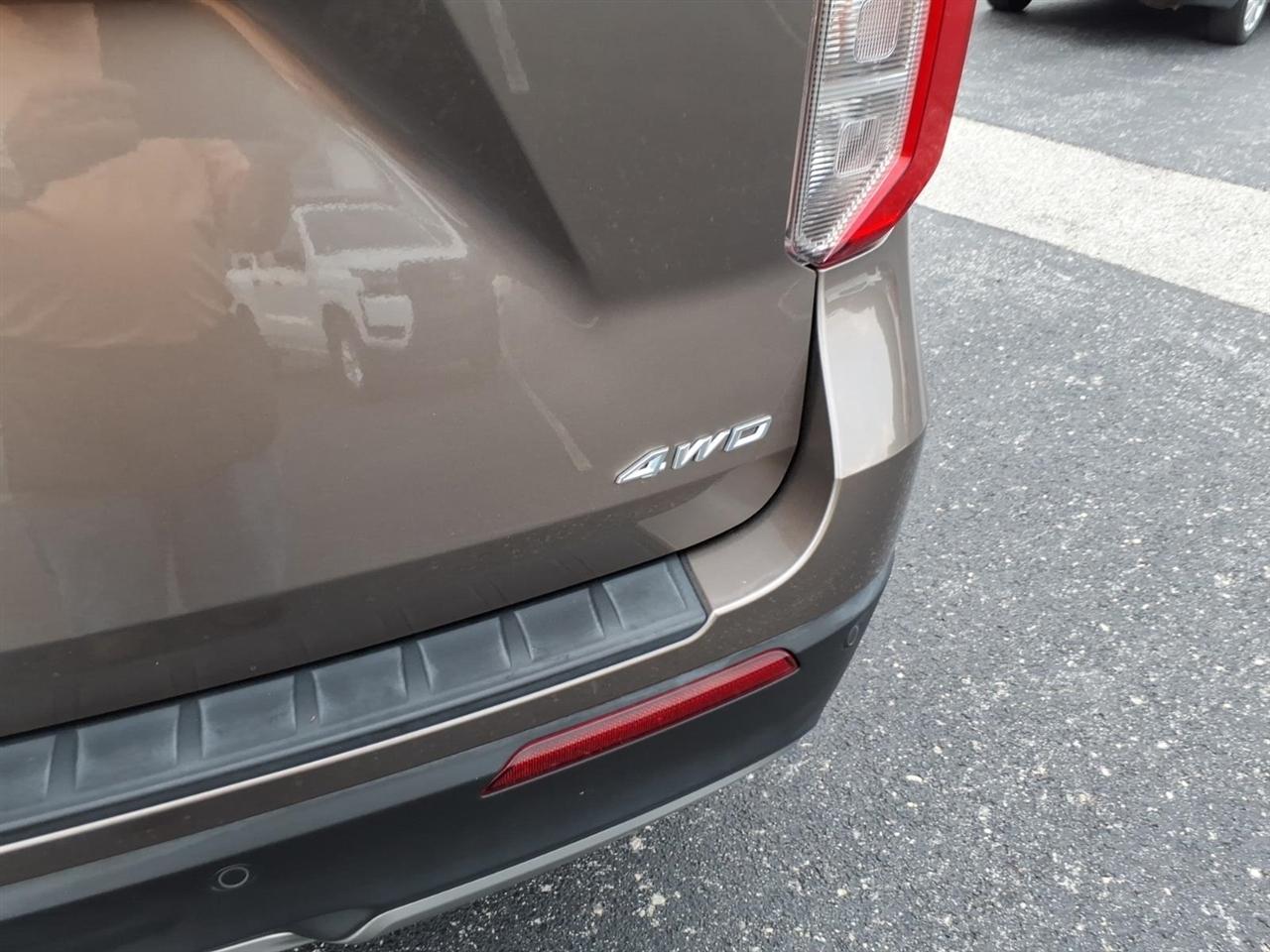 Ford Explorer  2021