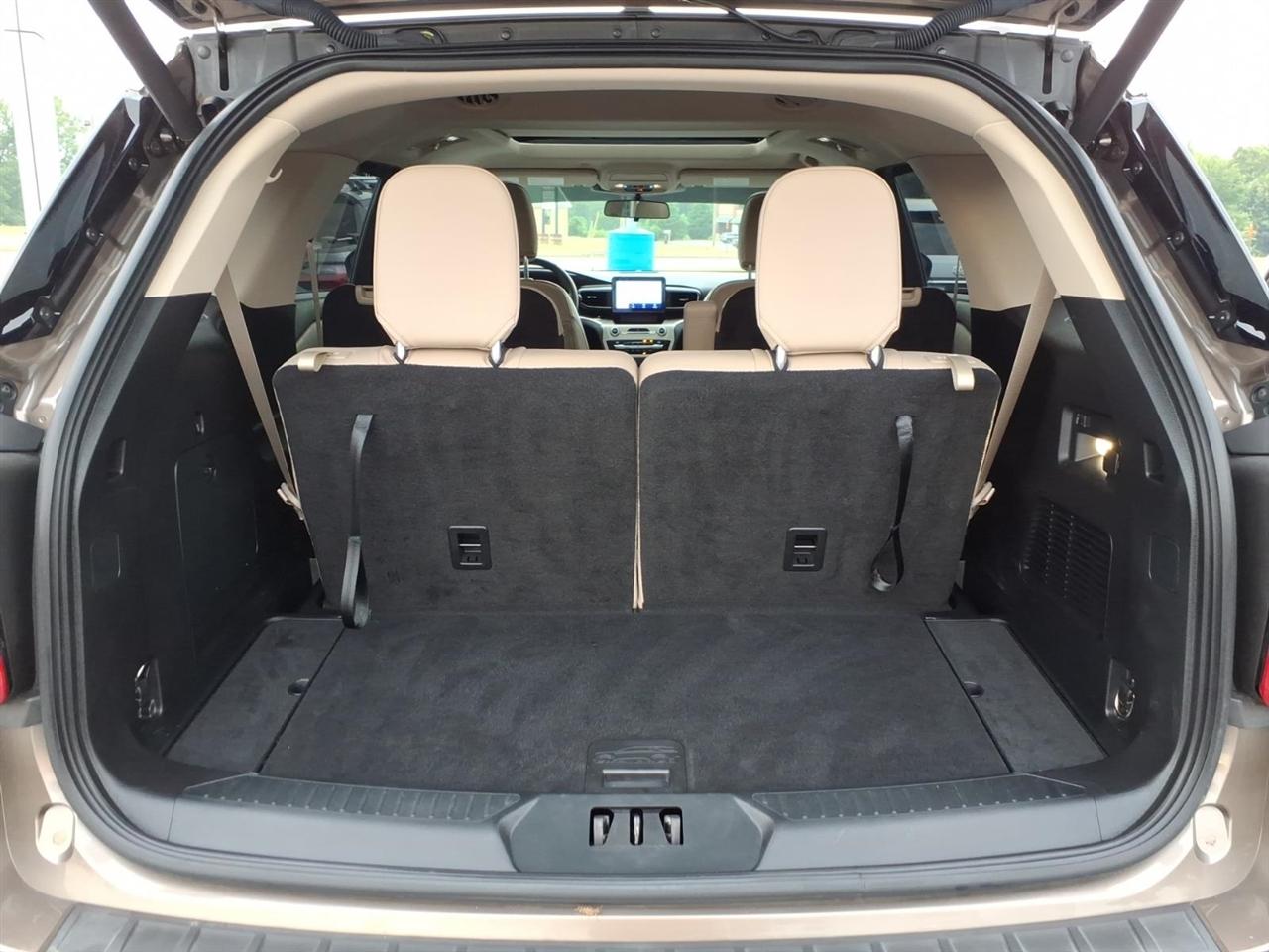 Ford Explorer  2021