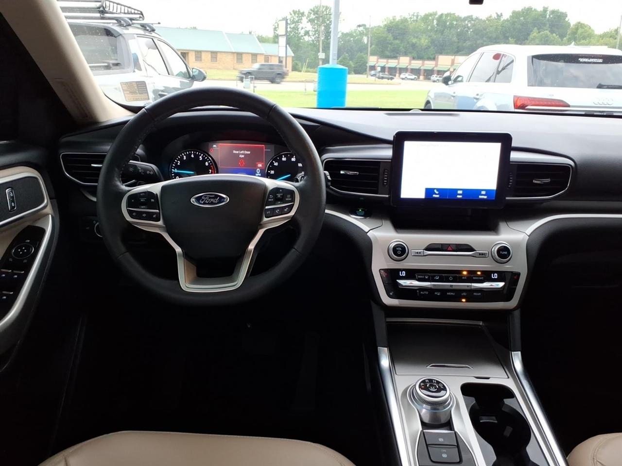 Ford Explorer  2021