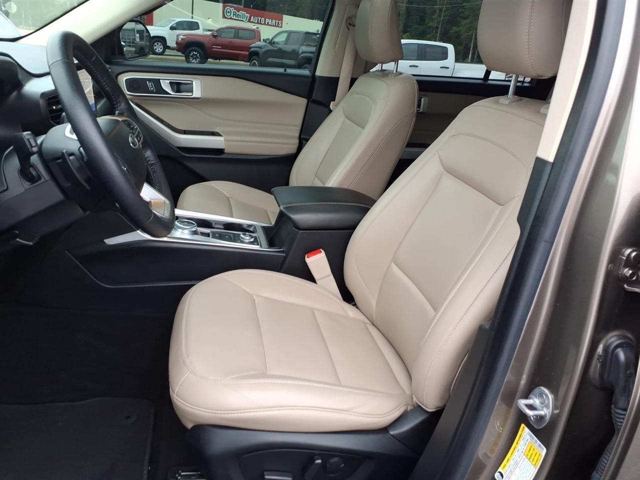 Ford Explorer  2021