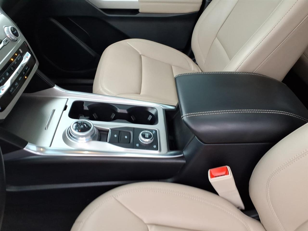Ford Explorer  2021