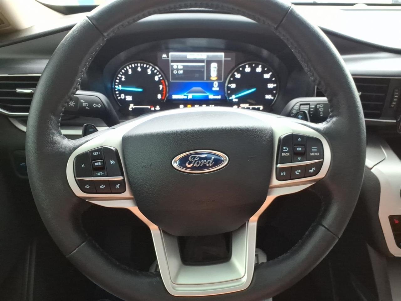 Ford Explorer  2021