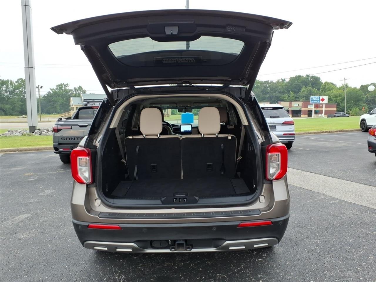 Ford Explorer  2021