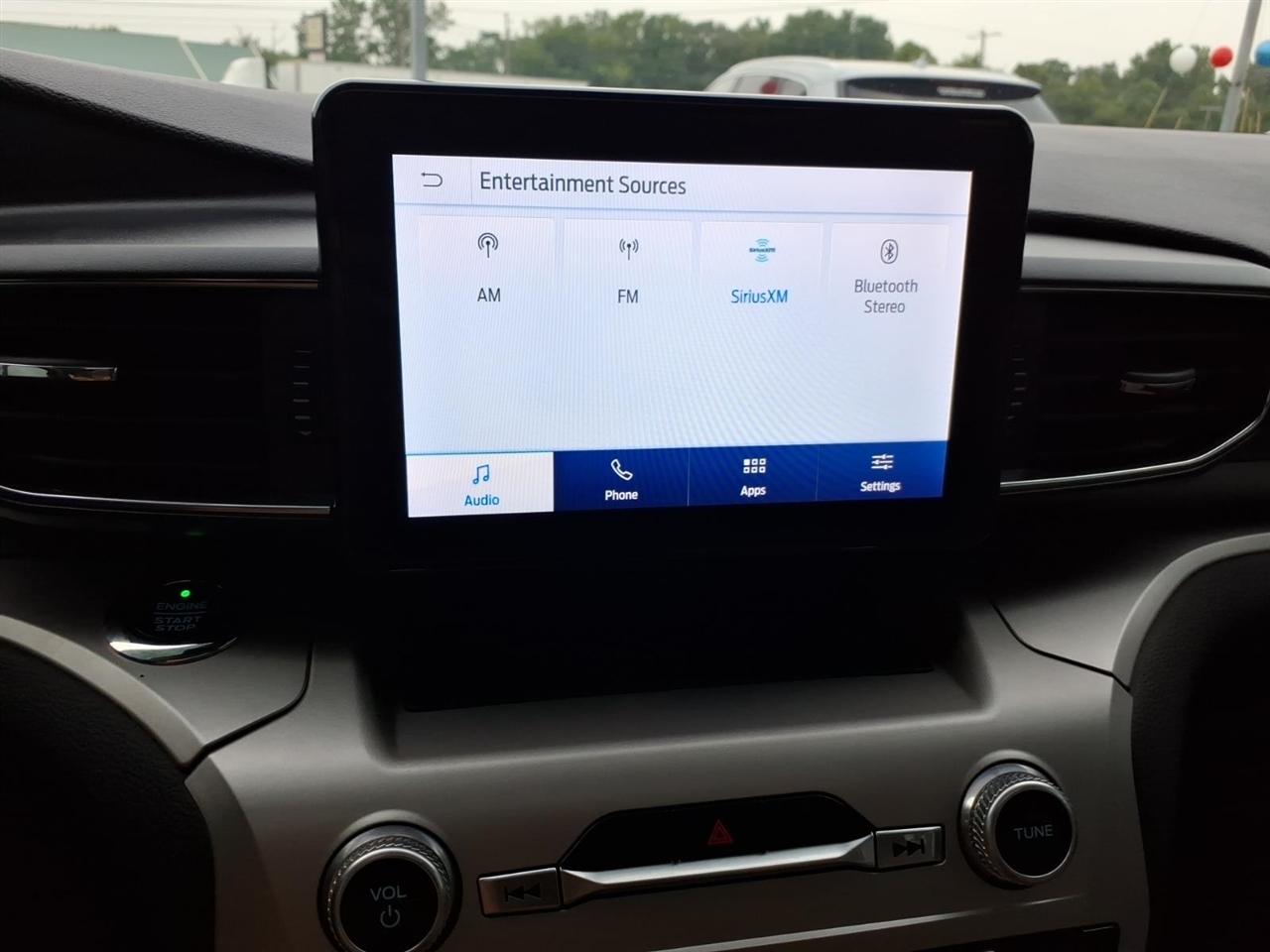 Ford Explorer  2021