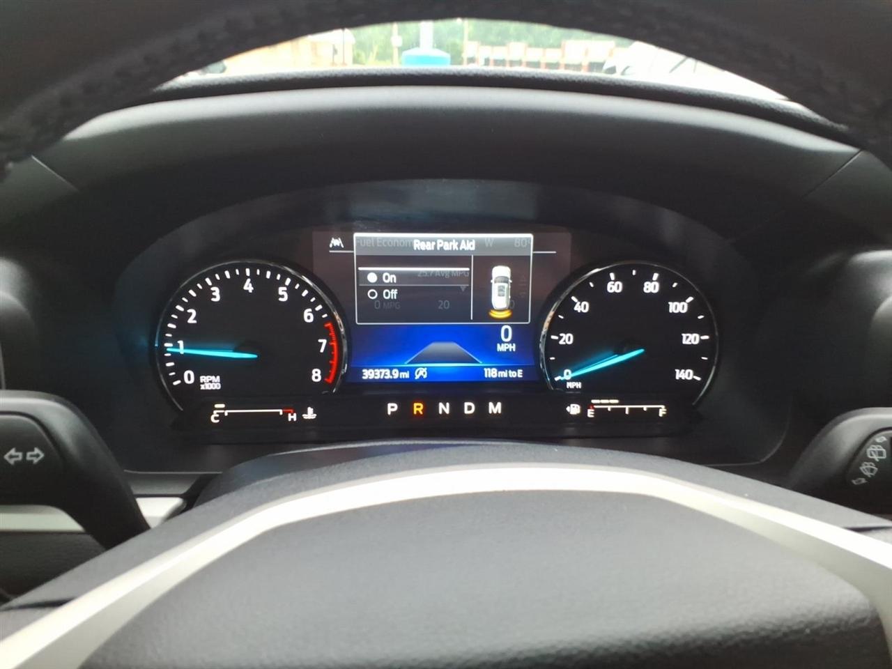 Ford Explorer  2021