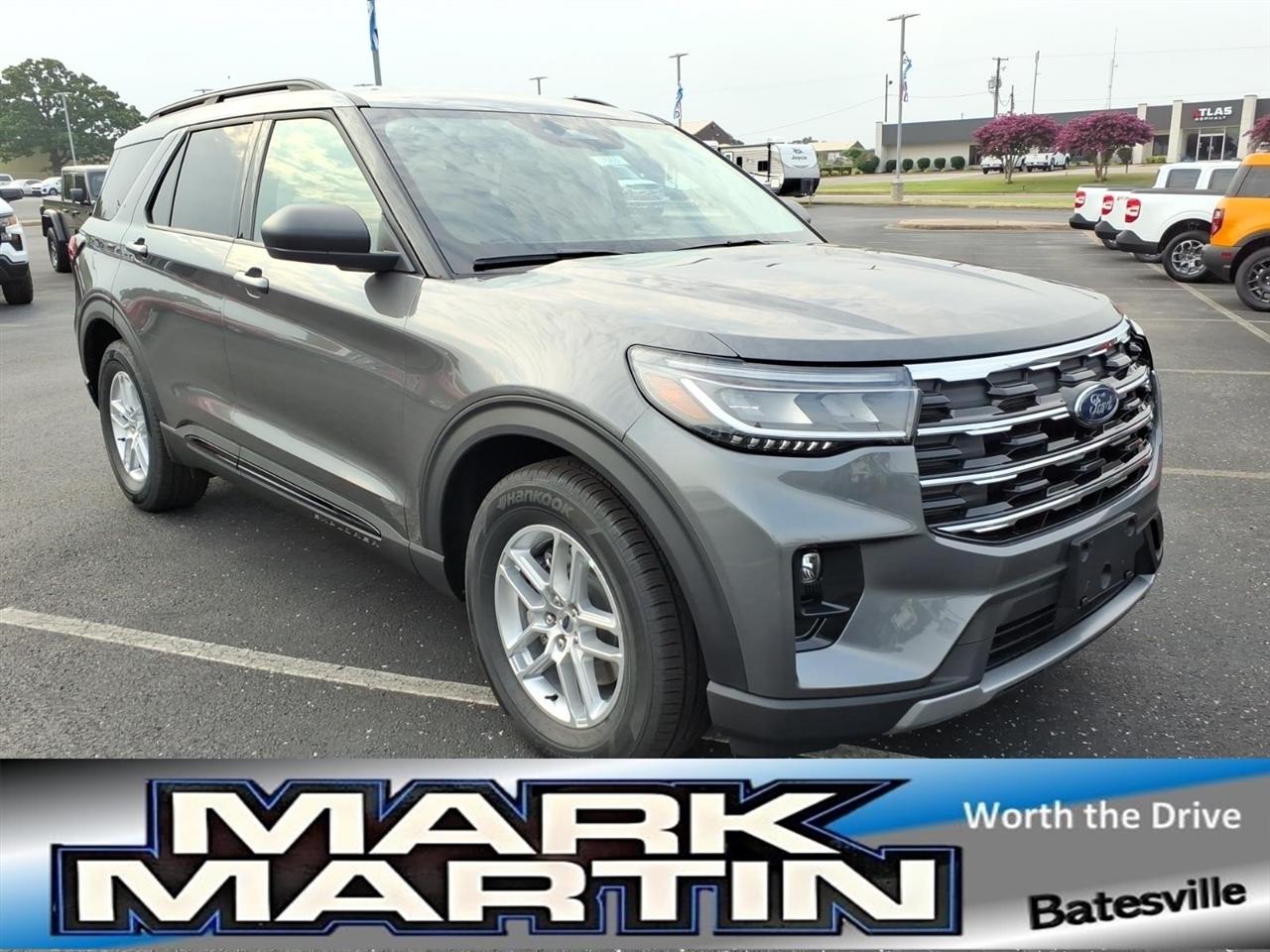 Ford Explorer  2026