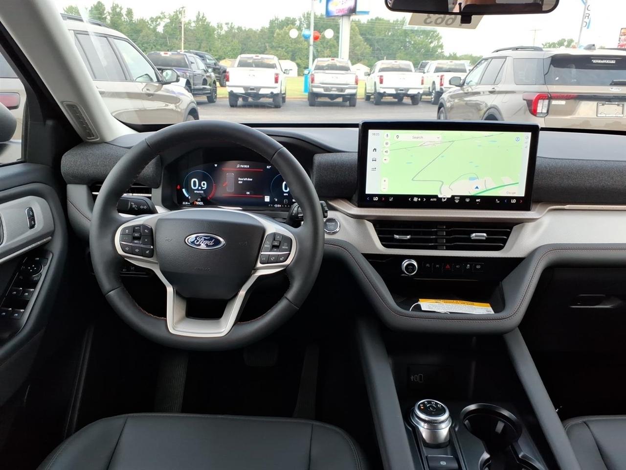 Ford Explorer  2026