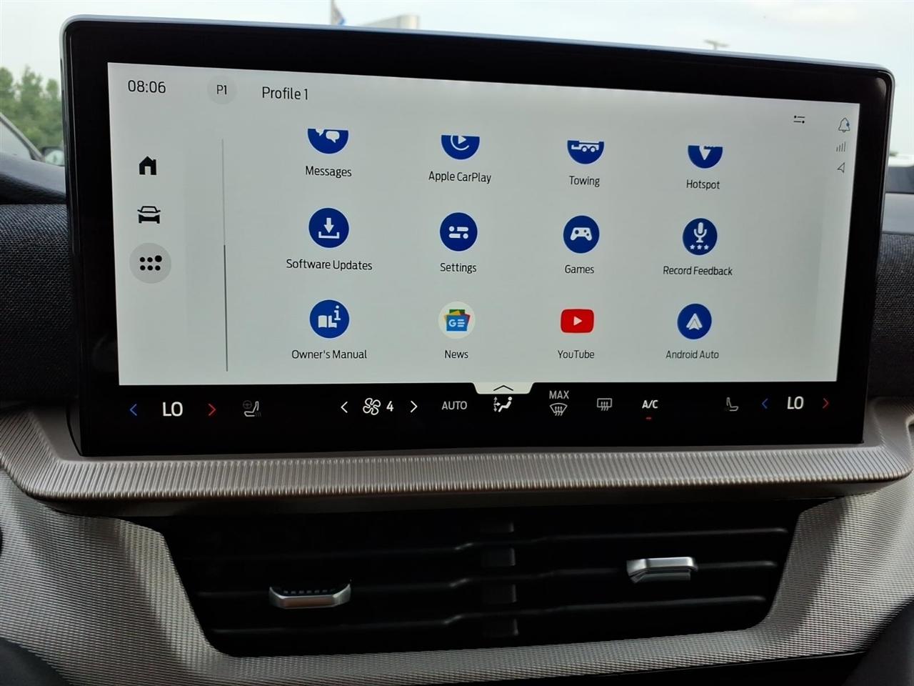 Ford Explorer  2026