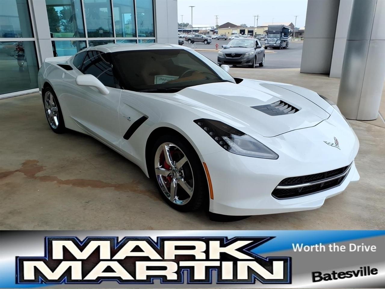 Chevrolet Corvette Stingray  2014