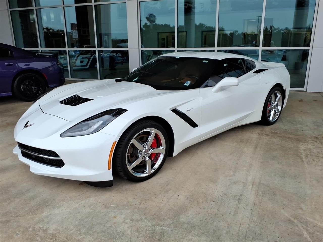 Chevrolet Corvette Stingray  2014
