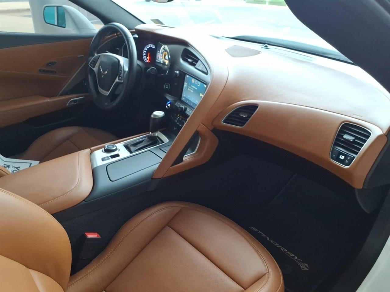 Chevrolet Corvette Stingray  2014