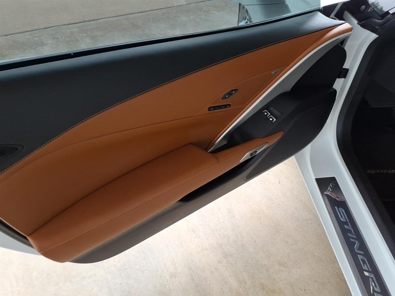 Chevrolet Corvette Stingray  2014