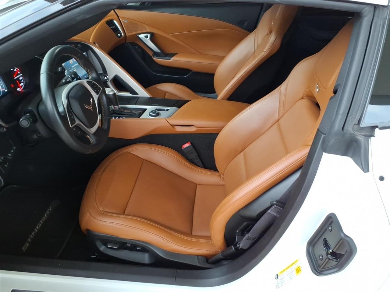 Chevrolet Corvette Stingray  2014