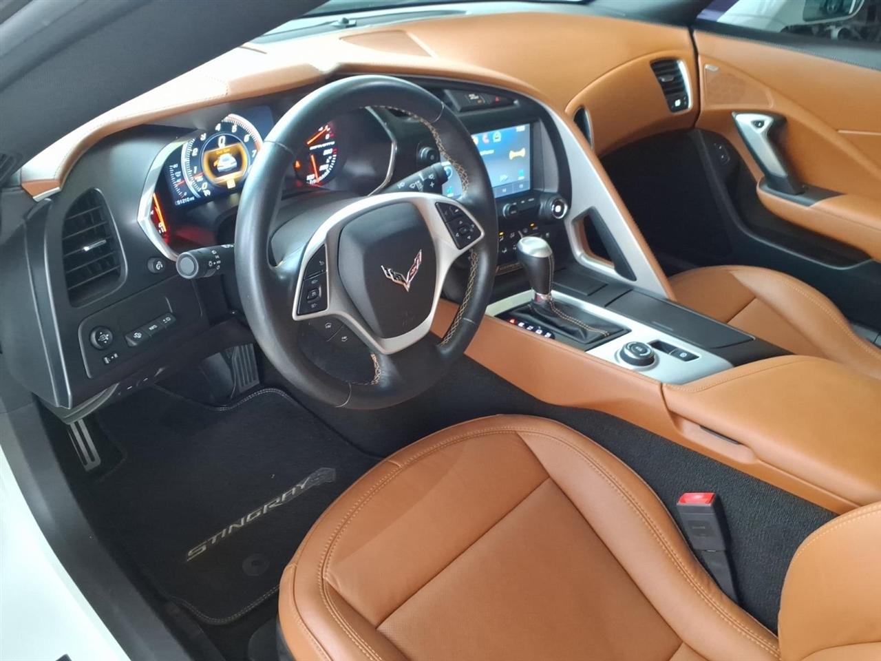 Chevrolet Corvette Stingray  2014