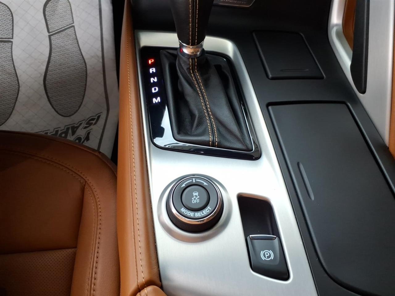 Chevrolet Corvette Stingray  2014