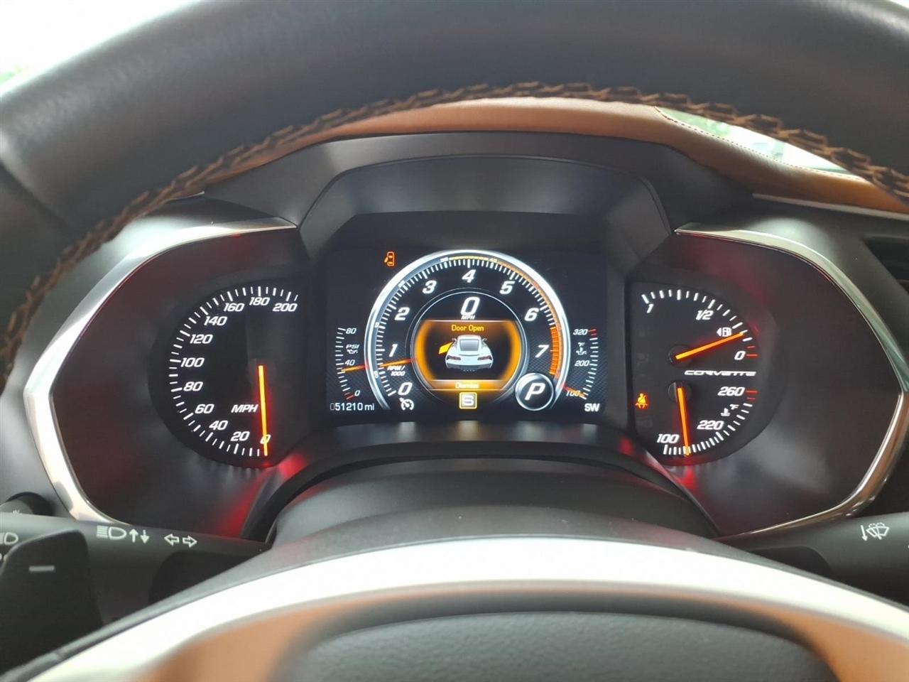 Chevrolet Corvette Stingray  2014