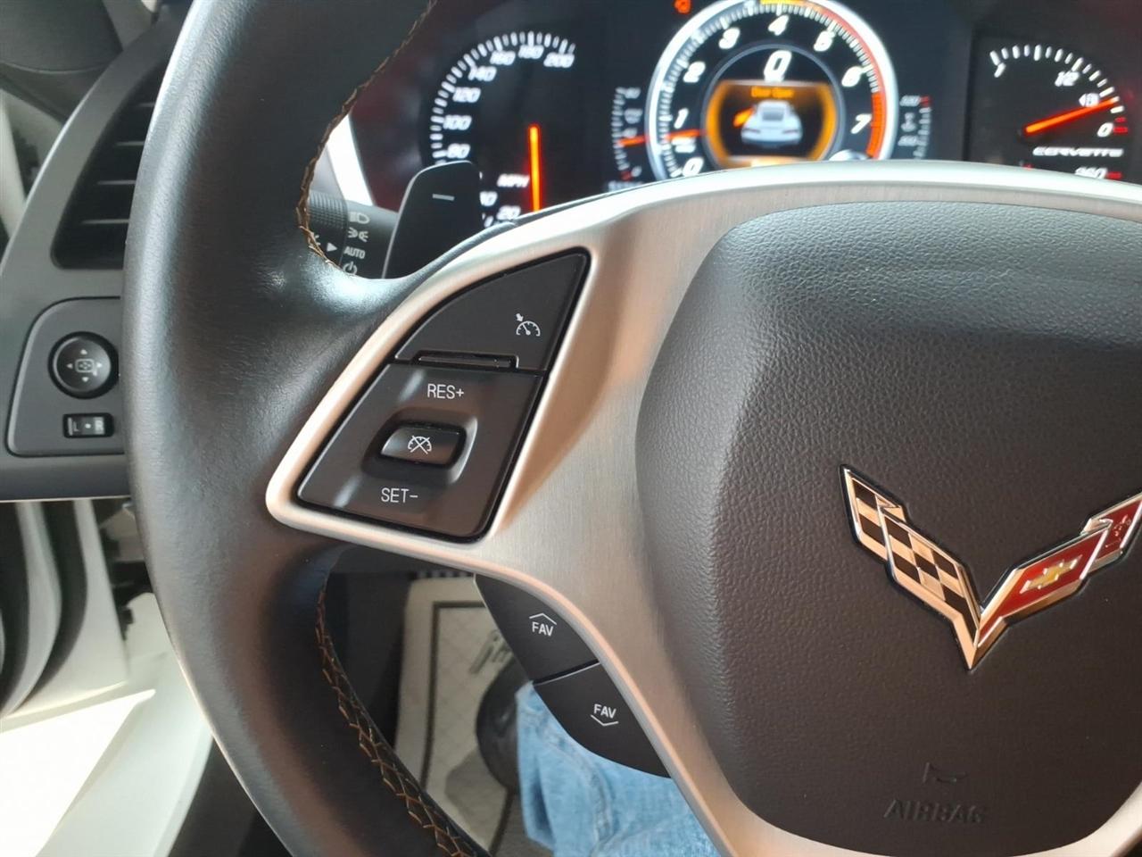 Chevrolet Corvette Stingray  2014