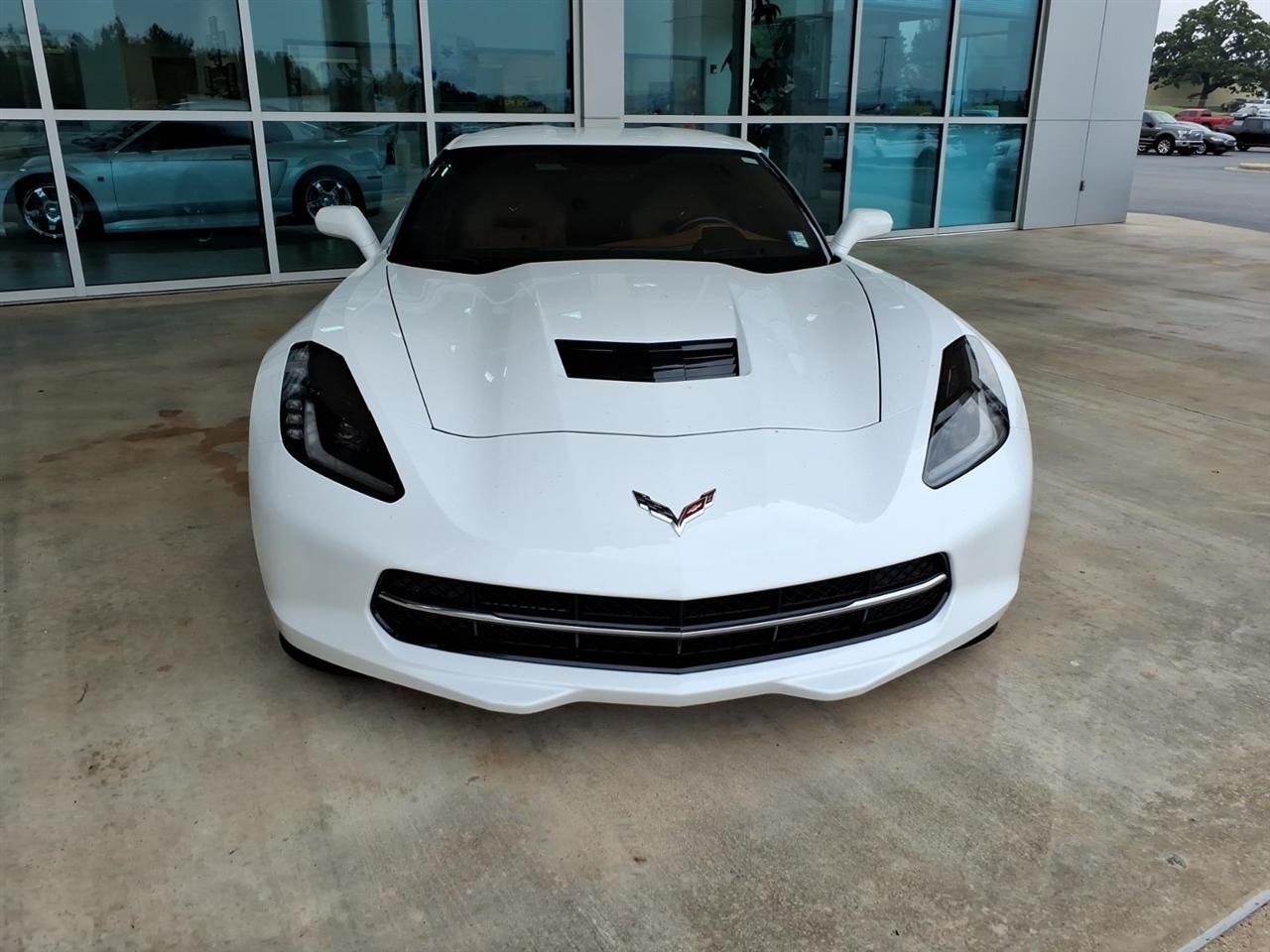Chevrolet Corvette Stingray  2014