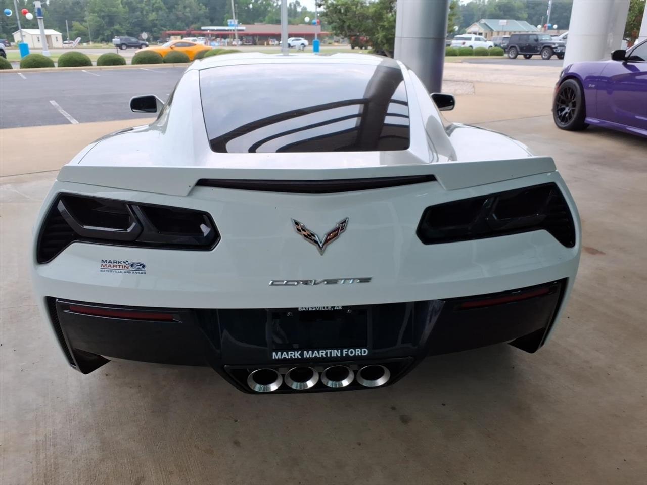 Chevrolet Corvette Stingray  2014