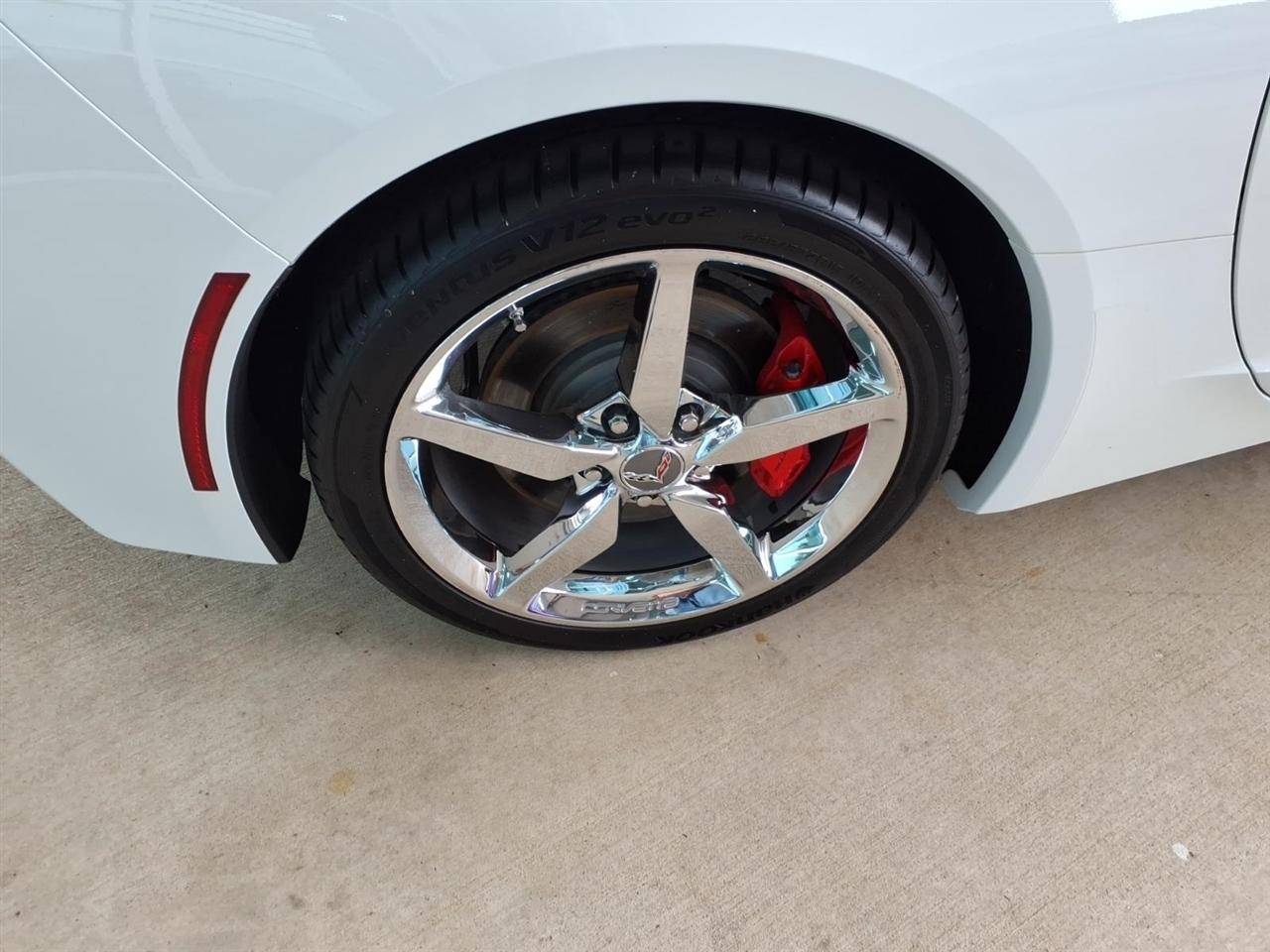 Chevrolet Corvette Stingray  2014