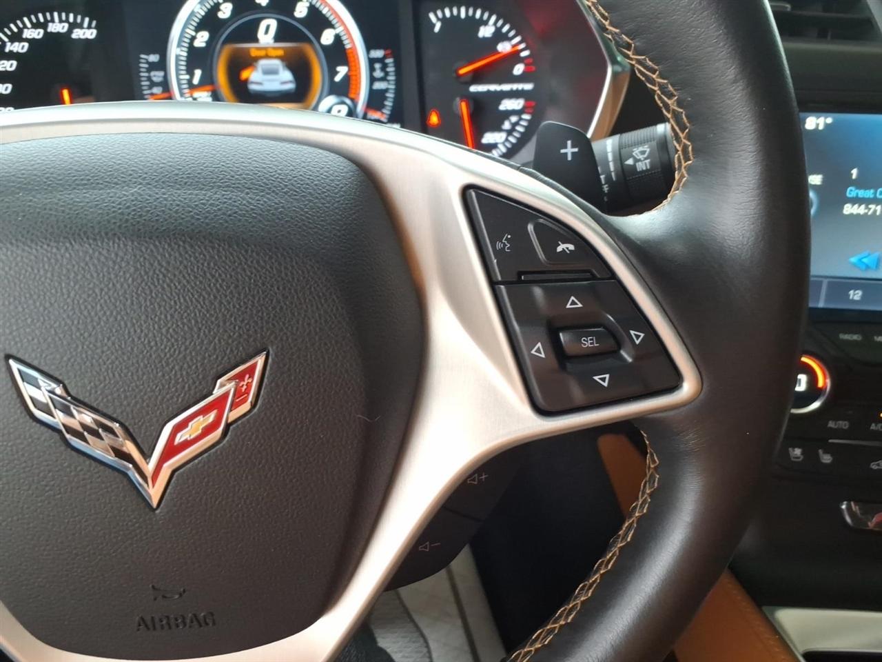Chevrolet Corvette Stingray  2014