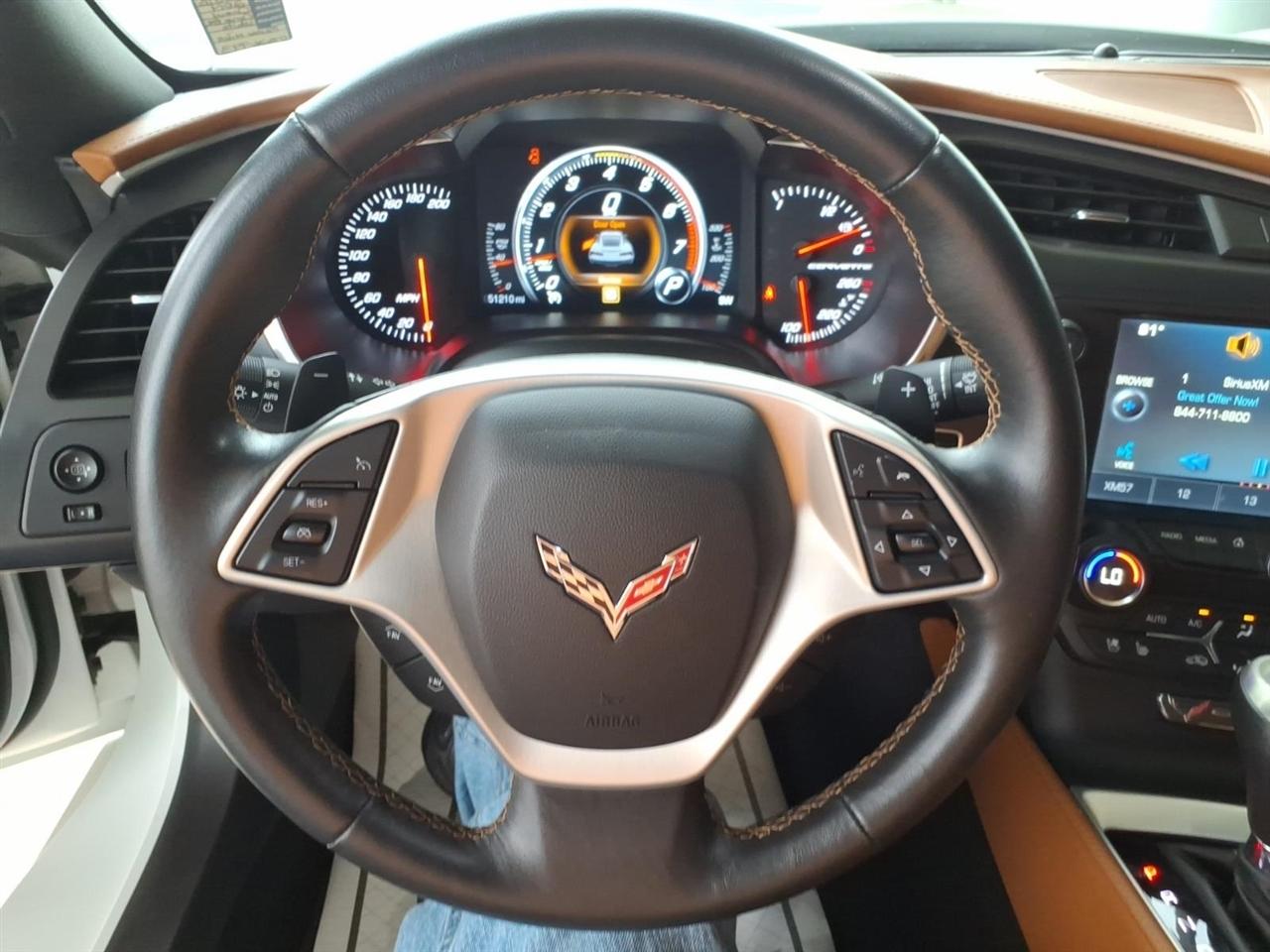 Chevrolet Corvette Stingray  2014
