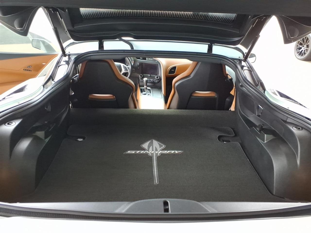 Chevrolet Corvette Stingray  2014