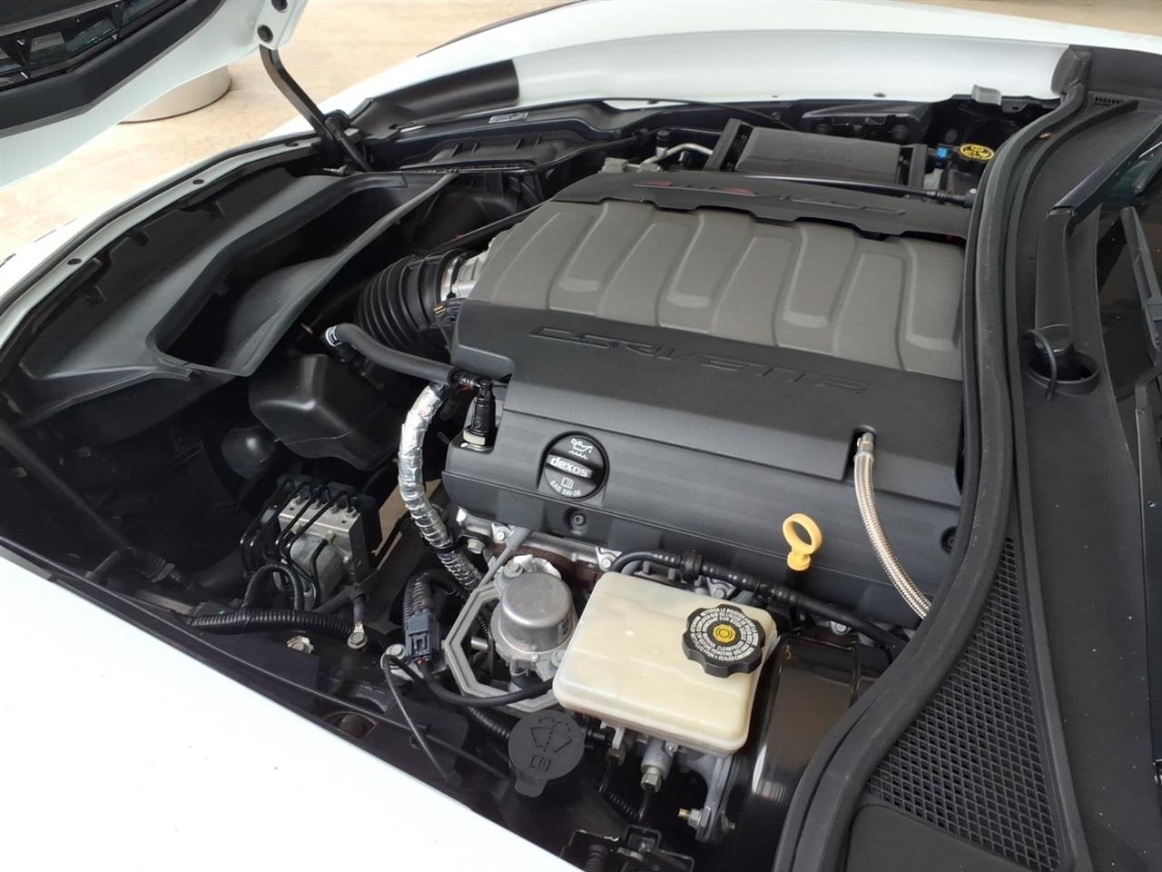 Chevrolet Corvette Stingray  2014
